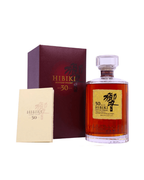 HIBIKI 30YRS 750ML