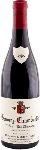 DOMAINE DENIS MORTET GEVREY-CHAMBERTIN 1ER LES CHAMPONNETS 750ML