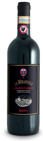 LA MIRANDOLA CHIANTI CLASSICO RISERVA 750ML