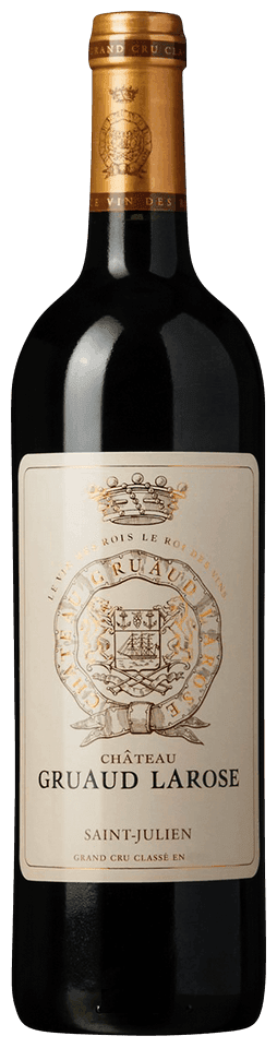 CHATEAU GRUAUD LAROSE 750ML