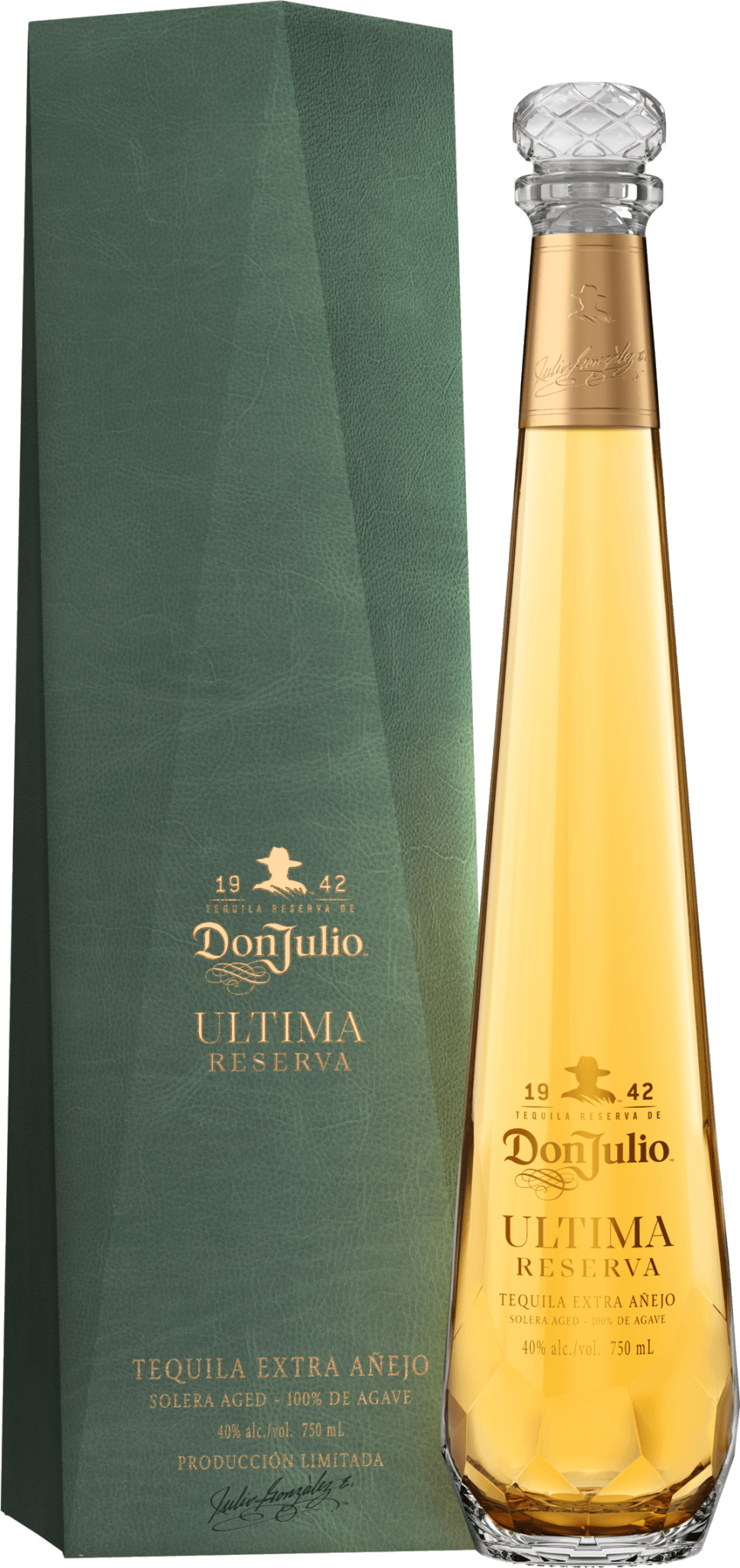 DON JULIO ANEJO ULTIMA RESERVA 750ML