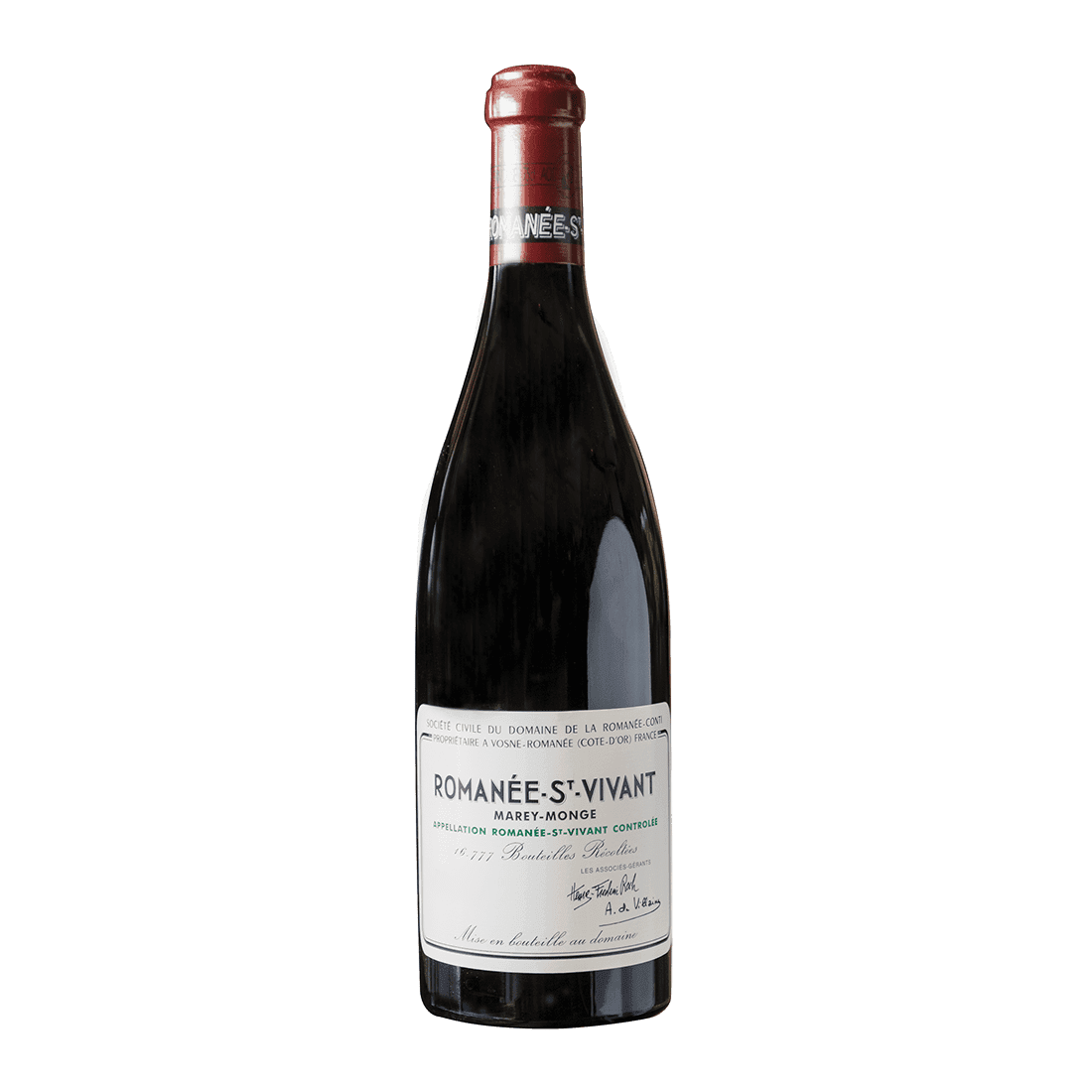 DOMAINE DE LA ROMANEE CONTI ST VIVANT 2017 750ML