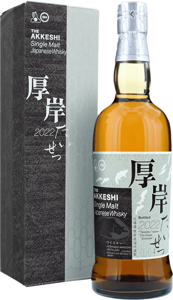 AKKESHI TAISETSU 'THE GREAT SNOWFALL' 700ML