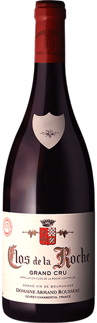 DOMAINE ARMAND ROUSSEAU CLOS DE LA ROCHE GRAND CRU 750ML