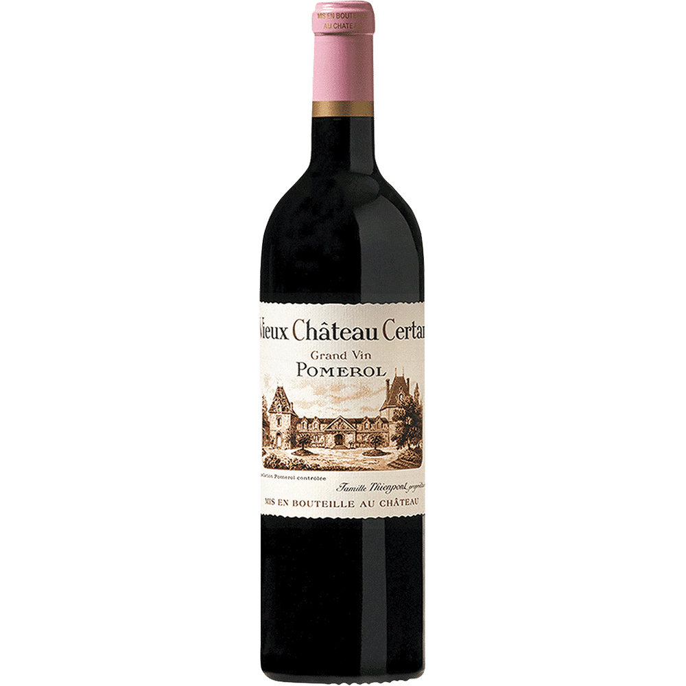 CHATEAU CERTAN POMEROL 750ML