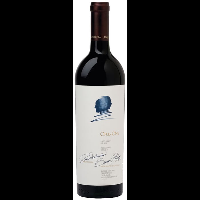 OPUS ONE 95 PONITS 1.5L