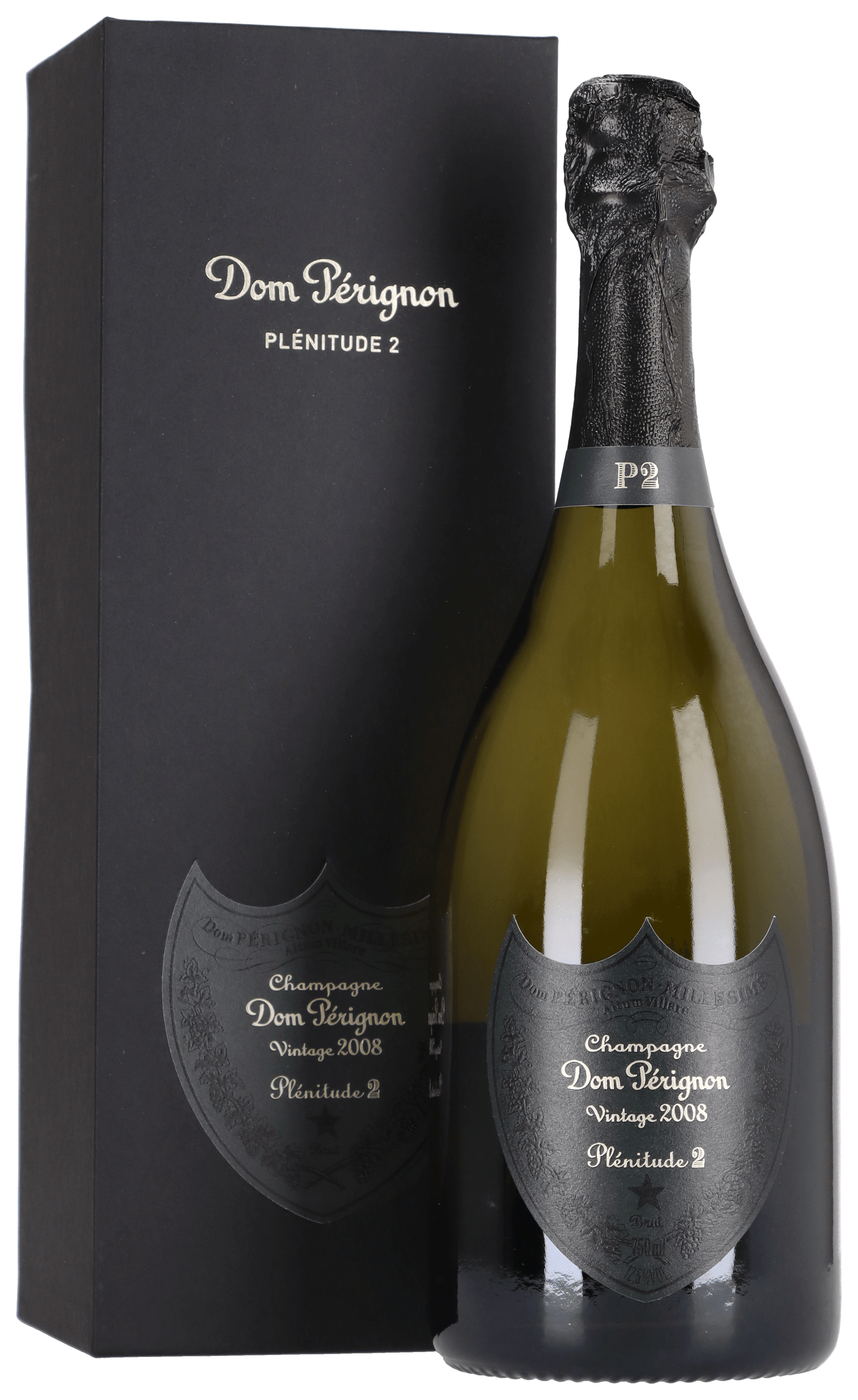 DOM PERIGNON P2 2008 750ML