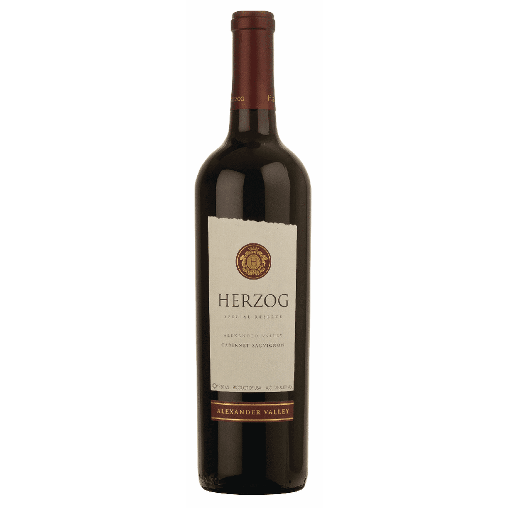 HERZOG OAKVILLE CABERNET SAUVIGNON 750ML