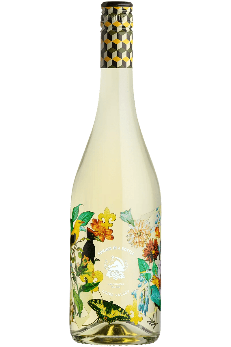 WOLFFER SUMMER IN A BOTTLE SAUVIGNON BLANC LOIRE VALLEY 750ML 750ML