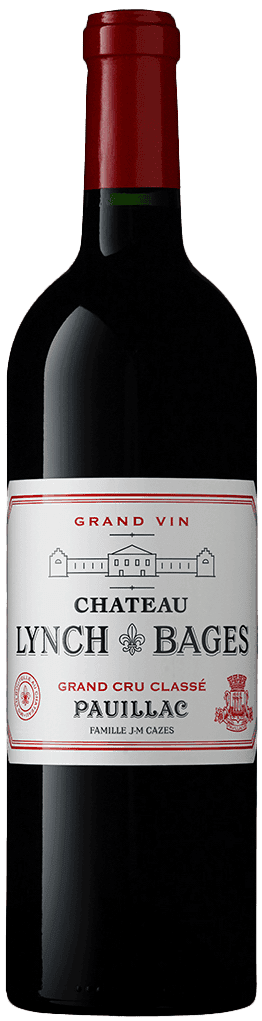 CHATEAU LYNCH BAGES 2016 750ML