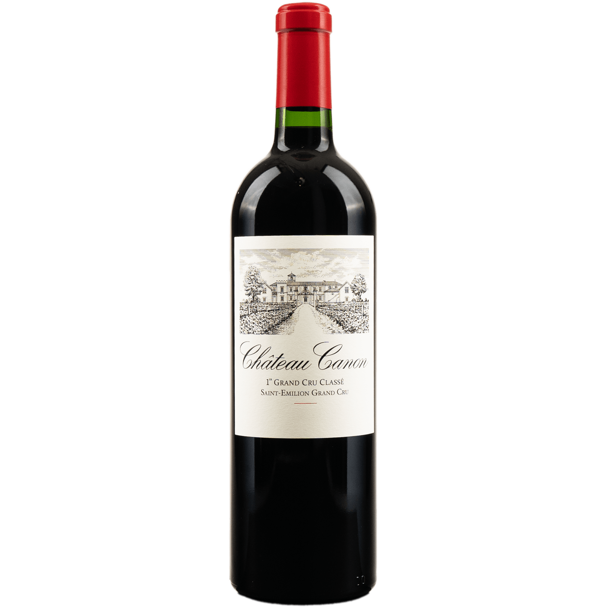CHATEAU CANON SAINT-EMILION GRAND CRU 2016 750ML