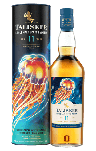 TALISKER 110.2 MALT 11YR SPECIAL RELEASE 750ML