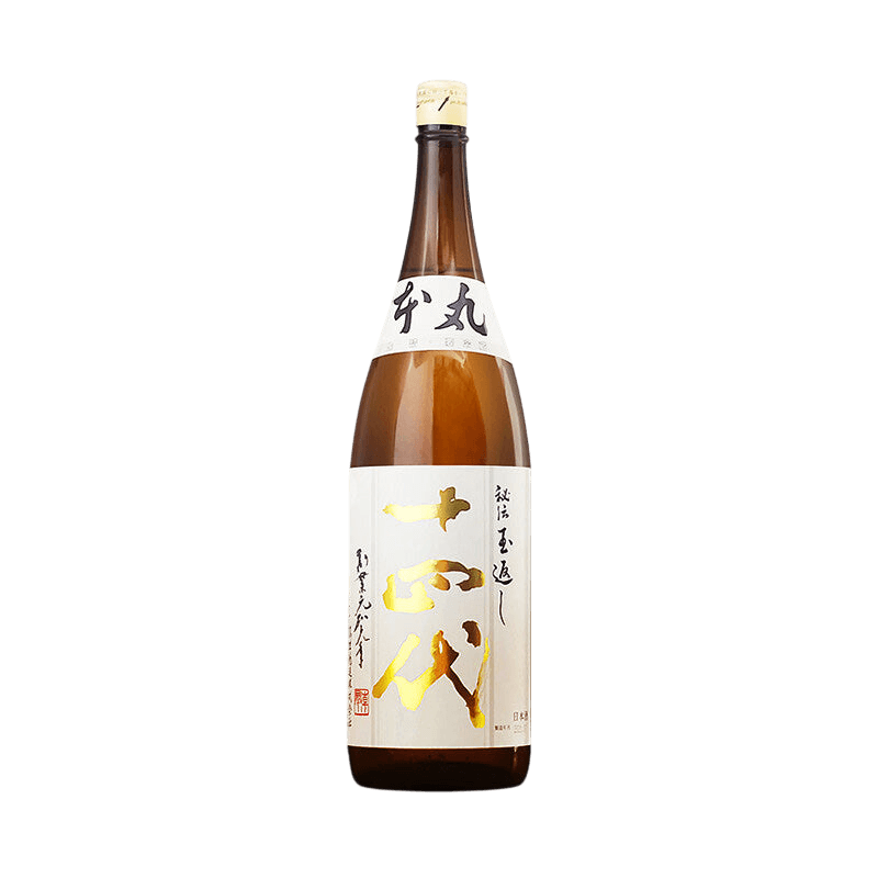 JUYONDAI HONMARU JUNMAI 1.75L