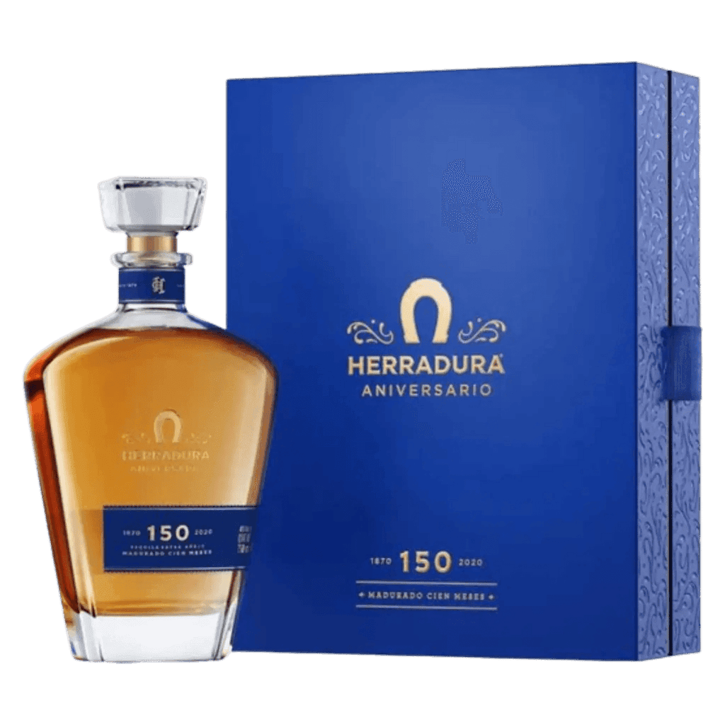 HERRADURA 150TH ANIVERSARIO 750ML