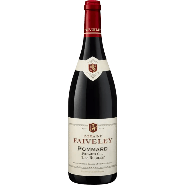 DOMAINE FAIVELEY POMMARD 1ER CRU LES RUGIENS 750ML