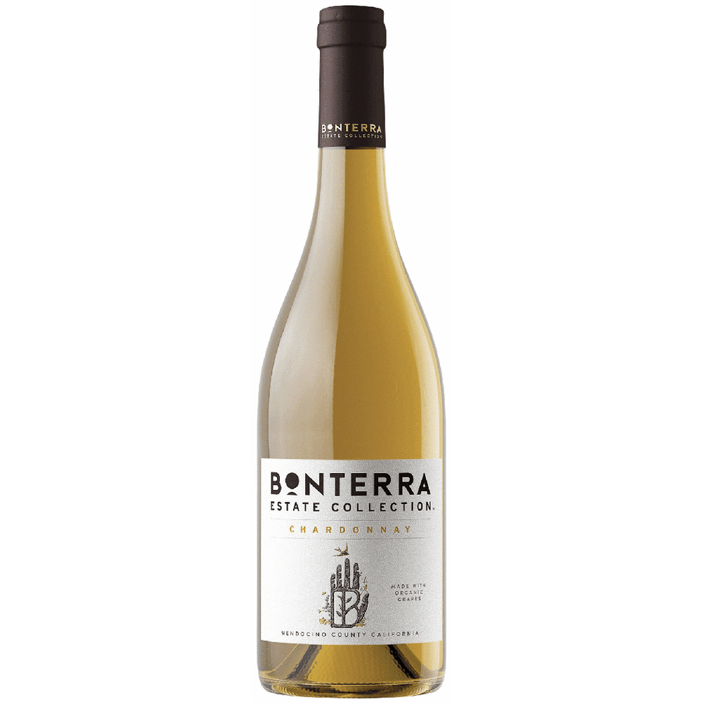 BONTERRA ESTATE CHARDONNAY 750ML