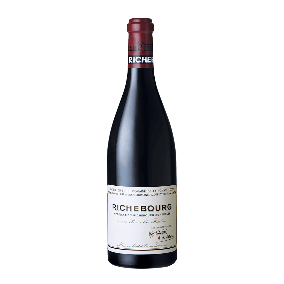 DOMAINE DE LA ROMANEE CONTI RICHEBOURG 2022 750ML