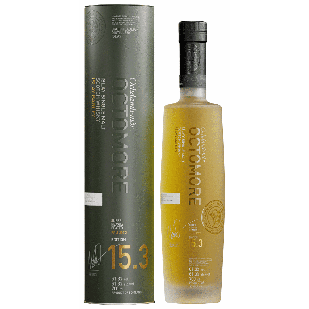 OCTOMORE SCO SMALT ED 15.3 307.2 700ML