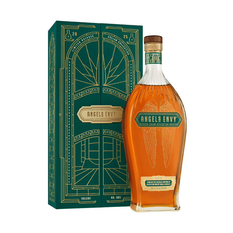 ANGEL'S ENVY BOURBON MADEIRA CASKS 750ML