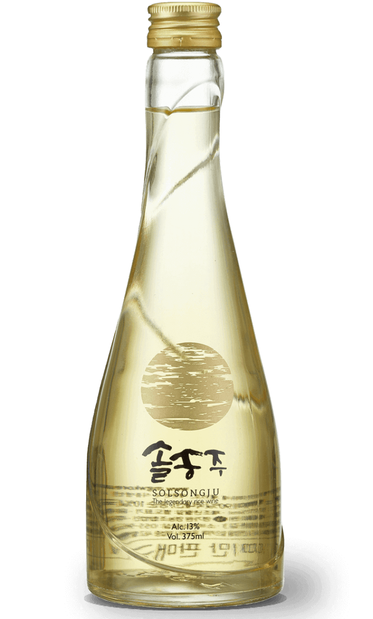 SOLSONGJU PINE CHUNGJU 375ML
