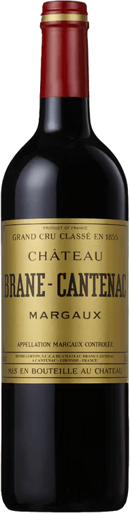 CHATEAU BRANE CANTENAC MARGAUX 2014 750ML