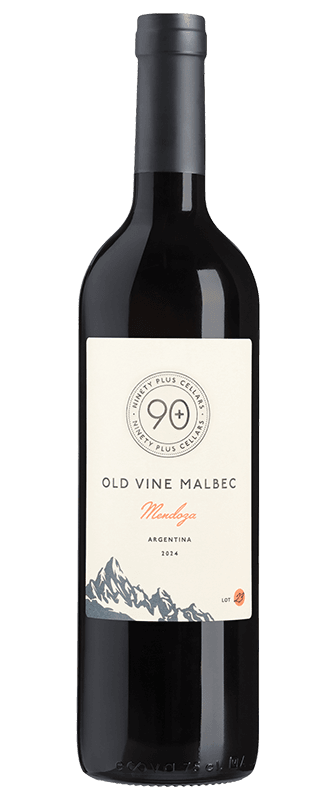 NINETY CELLARS MALBEC ARGENTINA LOT23 750ML