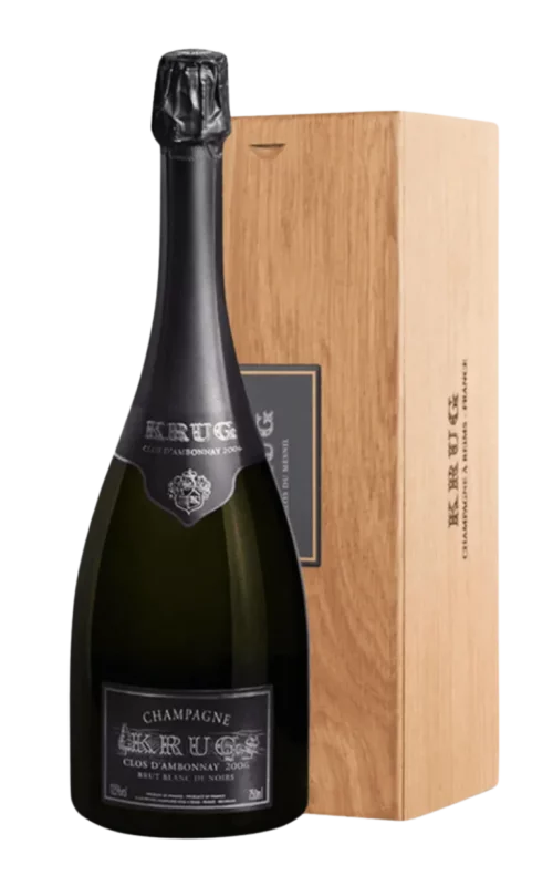 KRUG CLOS D'AMBONNAY 2006 750ML