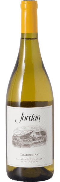 JORDAN CHARDONNAY 750 ML
