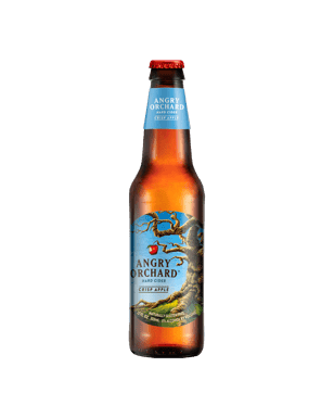 ANGRY ORCHARD CRISP APPLE HARD CIDER 12OZ