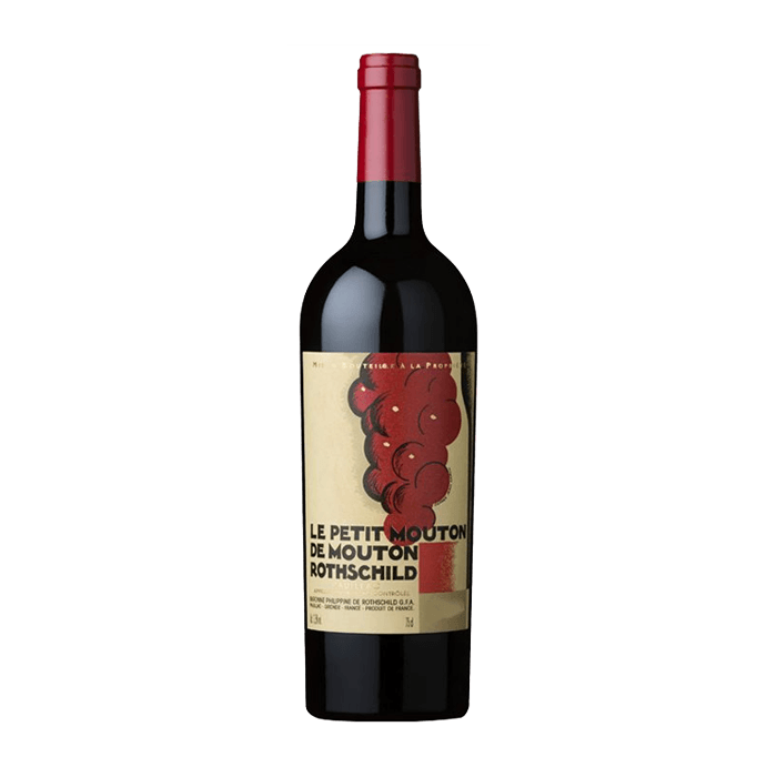 LE PETIT MOUTON DE MOUTON ROTHSCHILD 2016 750ML