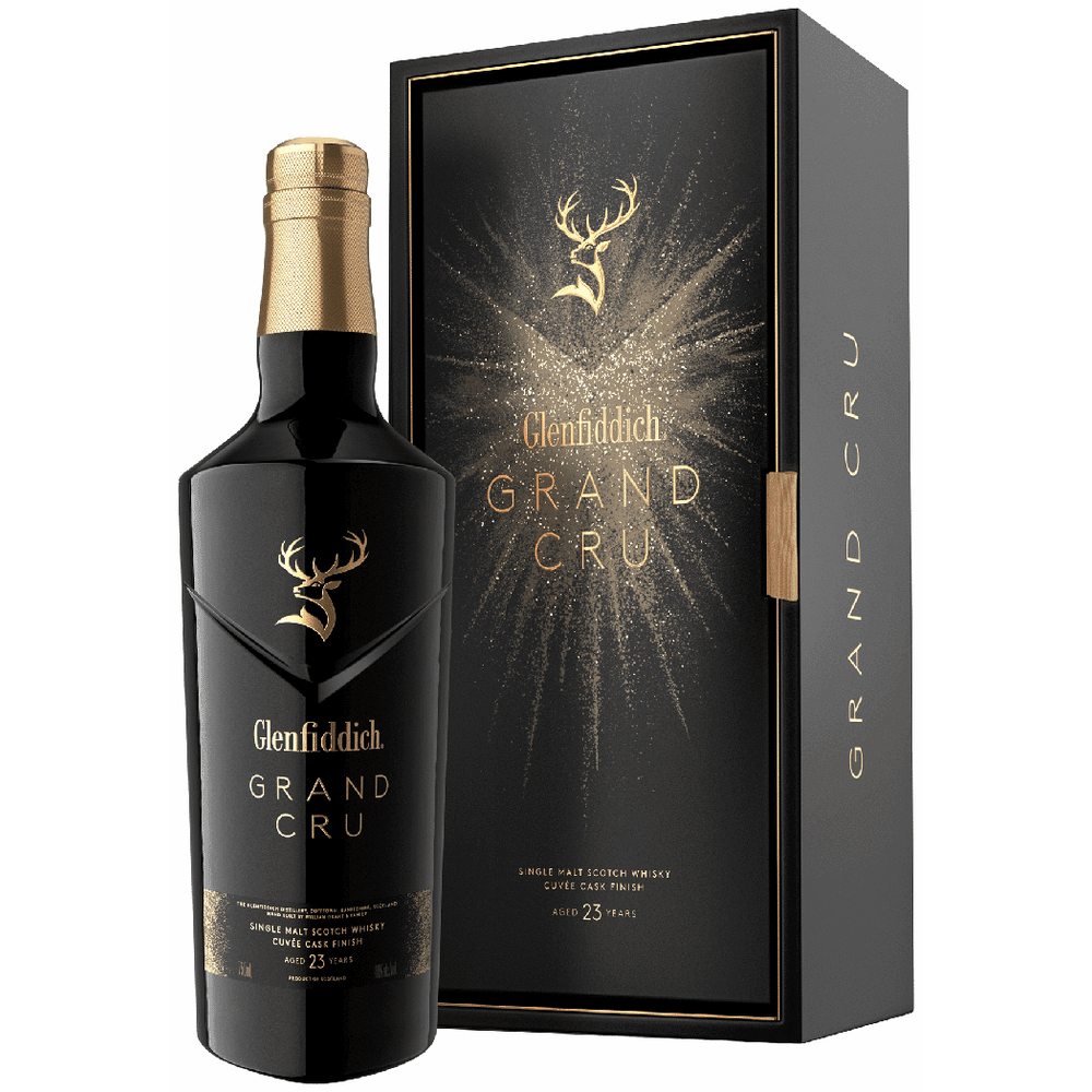 GLENFIDDICH 23YR GRAND CRU 750ML