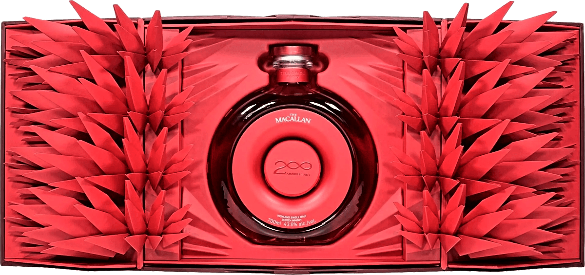 MACALLAN TIME SPACE MASTERY 700ML