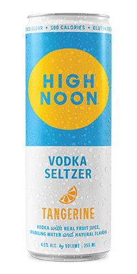 HIGH NOON TANGERINE 355ML