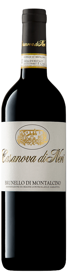 CASANOVA DI NERI BRUNELLO DI MONTALCINO CERRETALTO 750ML
