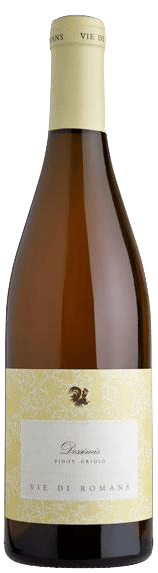 VIE DI ROMANS PINOT GRIGIO DESSIMIS 750ML