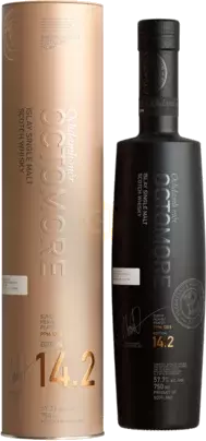 OCTOMORE SCO SMALT ED 14.2 115.4 750ML