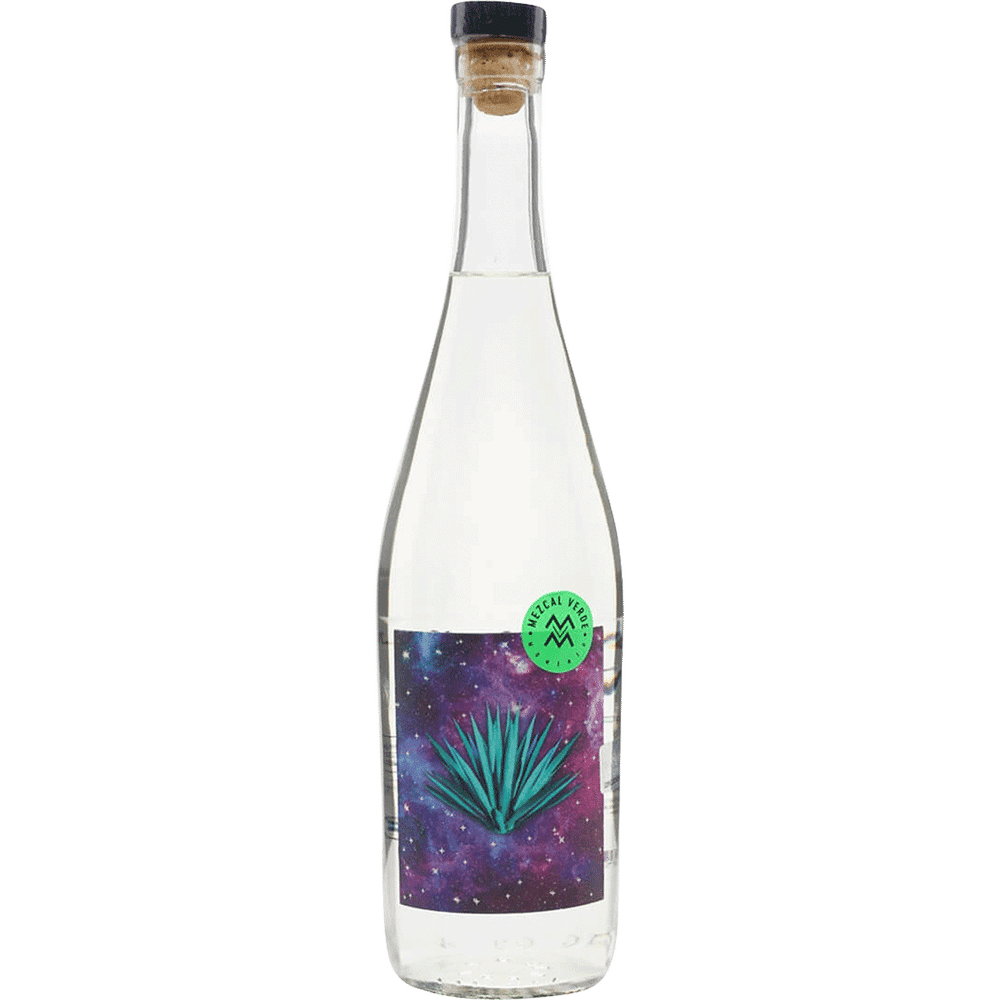 VERDE AMARAS MEZCAL 750ML