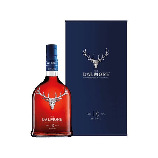 DALMORE 18Y 2024 EDITION 750ML