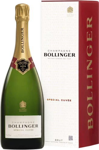 BOLLINGER SPECIAL CUVEE BRUT 750ML