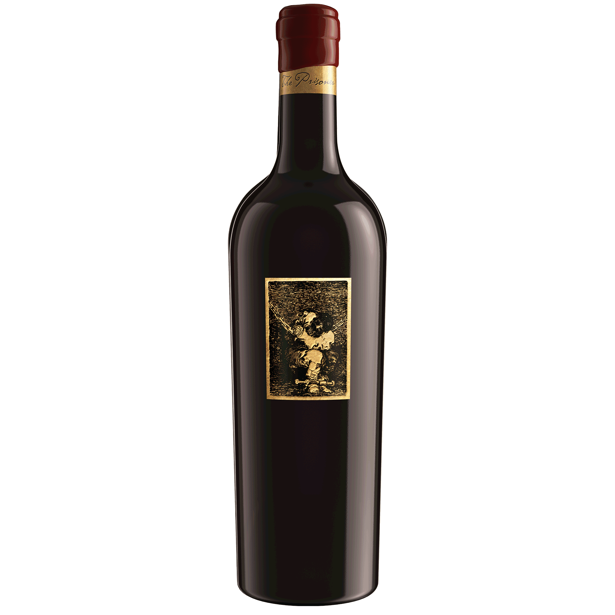PRISONER RED GRAIL 2023 750ML