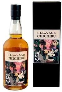 ICHIRO'S MALT CHICHIBU US EDITON 2024 700ML