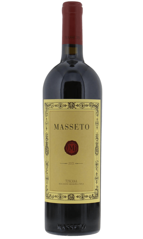 MASSETO TOSCANA 100 POINTS 750ML