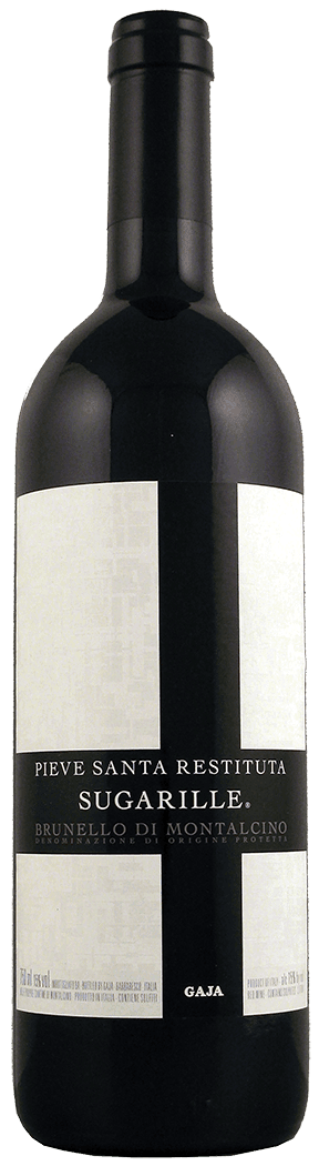 PIEVE SANTA RESTITUTA BRUNELLO SUGARILLE 750ML