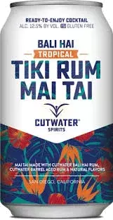 CUTWATER TIKI RUM MAITAI 355ML