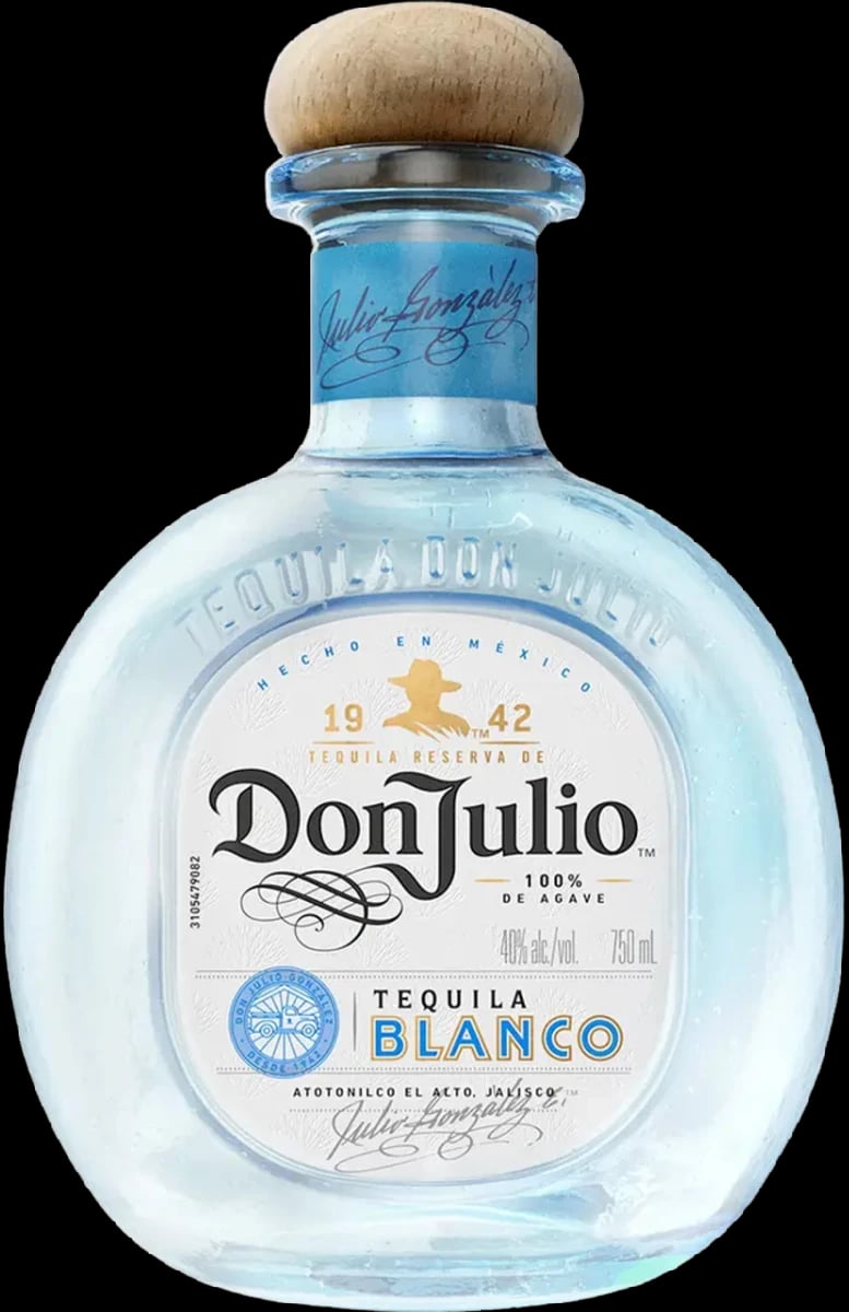 DON JULIO BLANCO 80 375ML