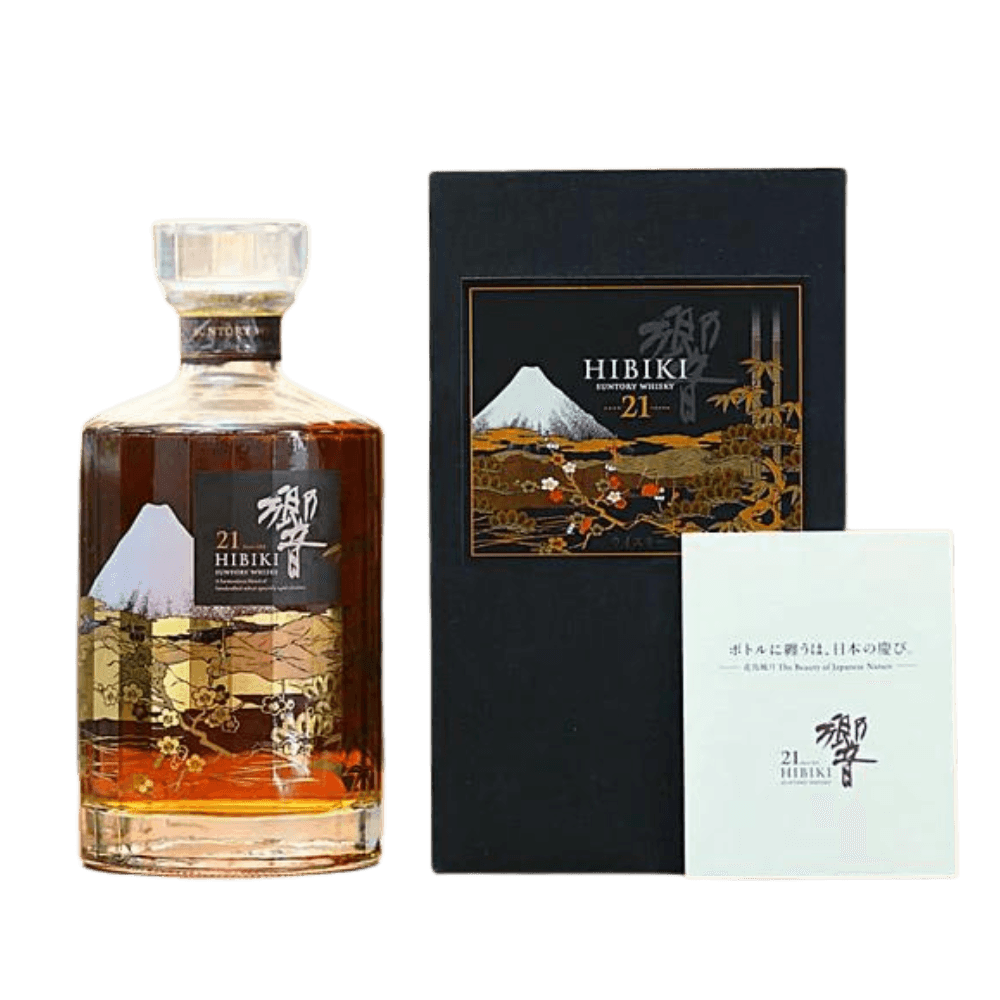 HIBIKI 21YRS FUJI MOUNT EDITION 750ML