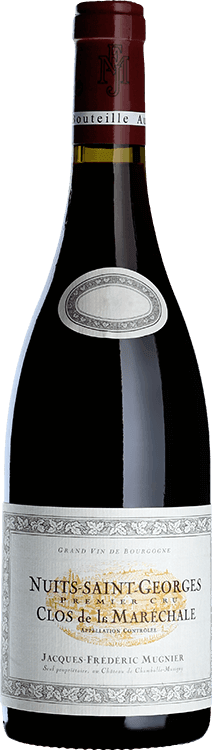 JACQUES FREDERIC MUGNIER NUITS SAINT GEORGES 1ER CLOS DE LA MARECHALE 1.5L