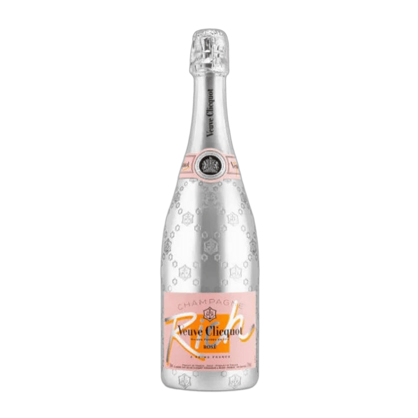 VEUVE CLICQUOT RICH ROSE 750ML