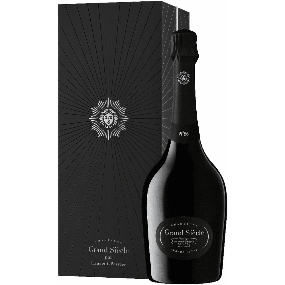 LAURENT PERRIER GRAND SIECLE 750ML