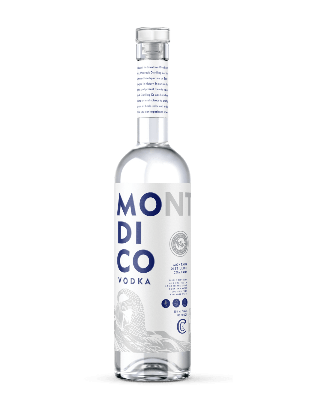 MODICO VODKA 1L